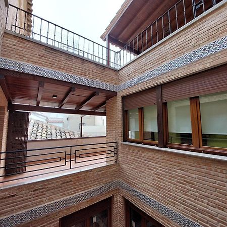 Toledoaloja - Estudio En Toledo Bagian luar foto