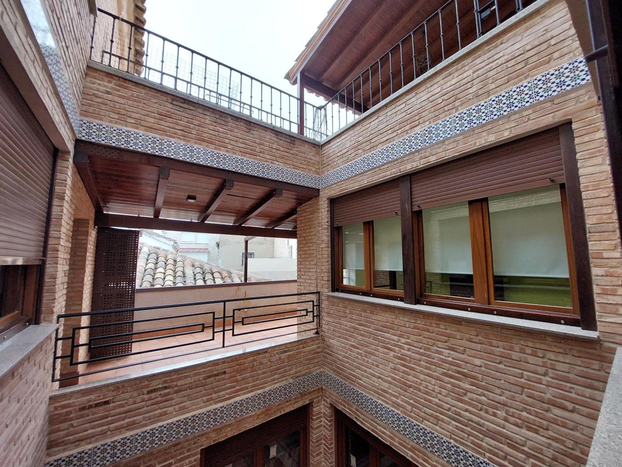 Toledoaloja - Estudio En Toledo Bagian luar foto